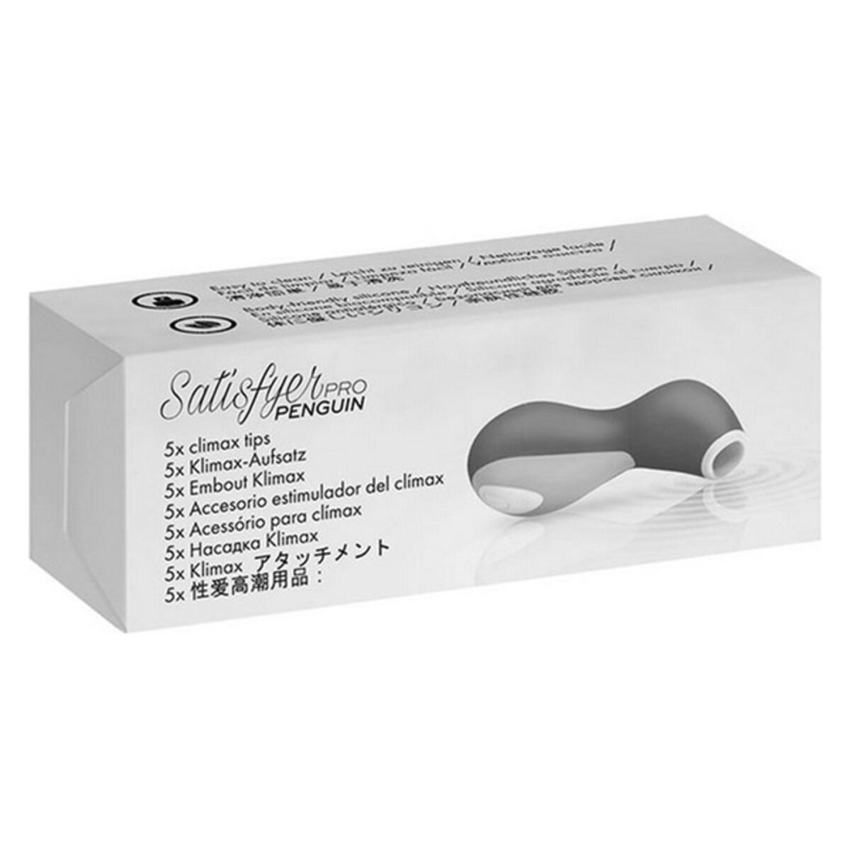 Tillbehör Satisfyer J2018-8-c - 3