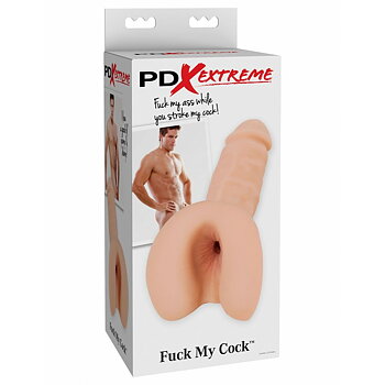 Masturberingsapparat Pipedream
