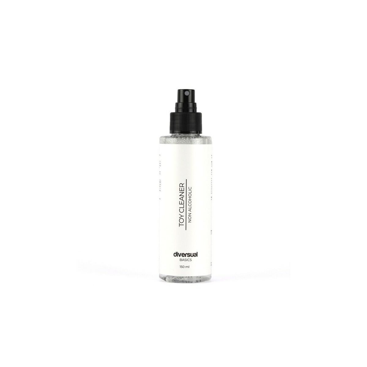 Sexleksaks-rengörare Diversual 150 ml