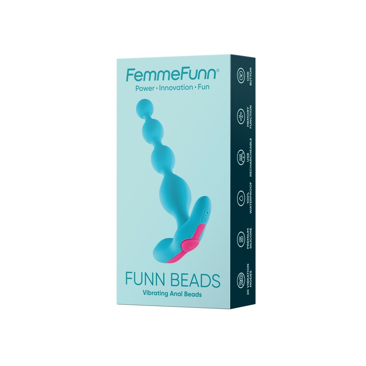 Anal vibrator FemmeFunn - 6