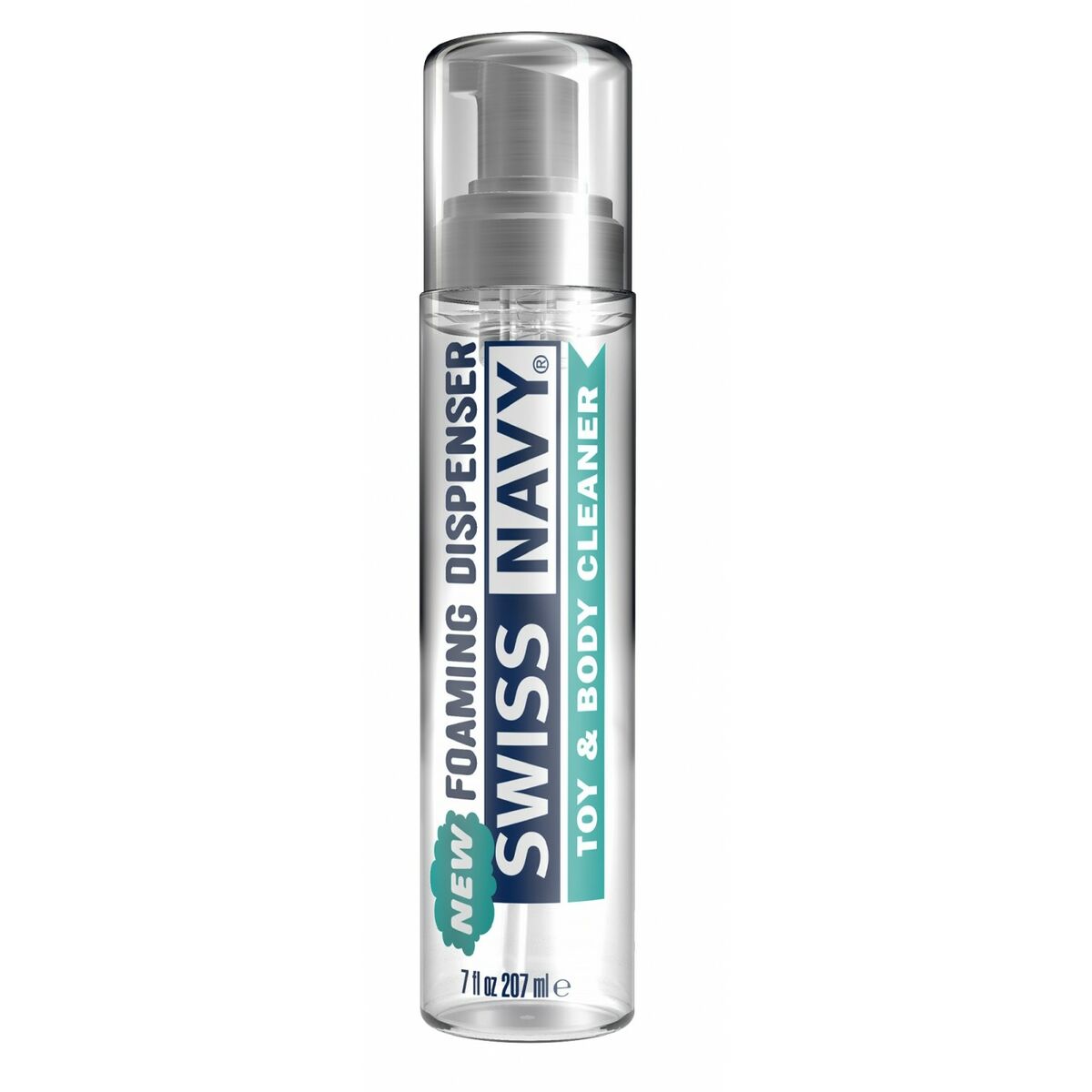 Rengöringsmedel till sexleksaker Swiss Navy 207 ml - 2