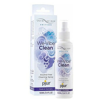 Rengöringsmedel We Vibe 100 ml Pjur SNAAUL6 100 ml