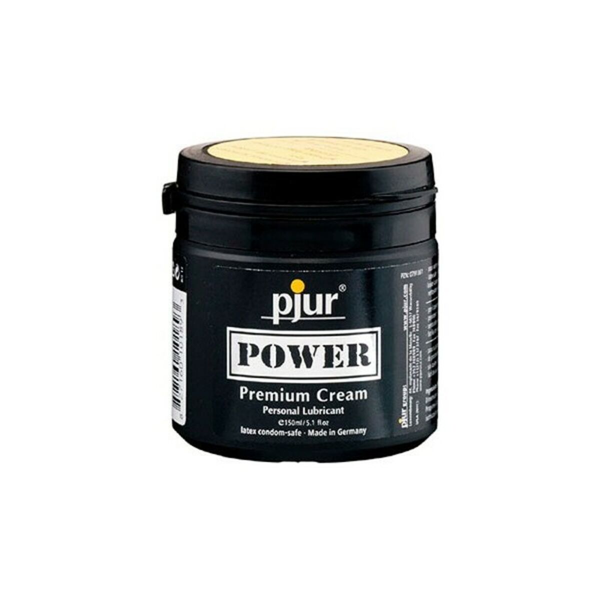 Glidmedel Pjur Power (150 ml) - 2