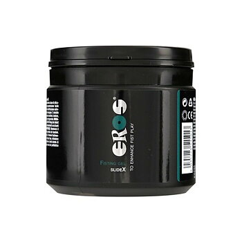 Hybridglidmedel Eros SlideX 500 ml