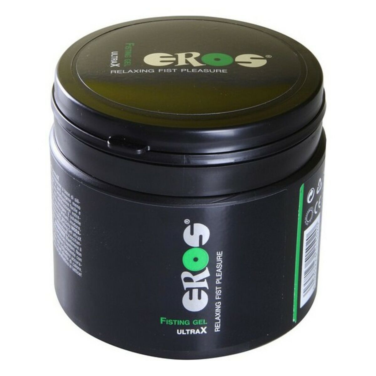 Hybridglidmedel Eros E51502 500 ml - 2