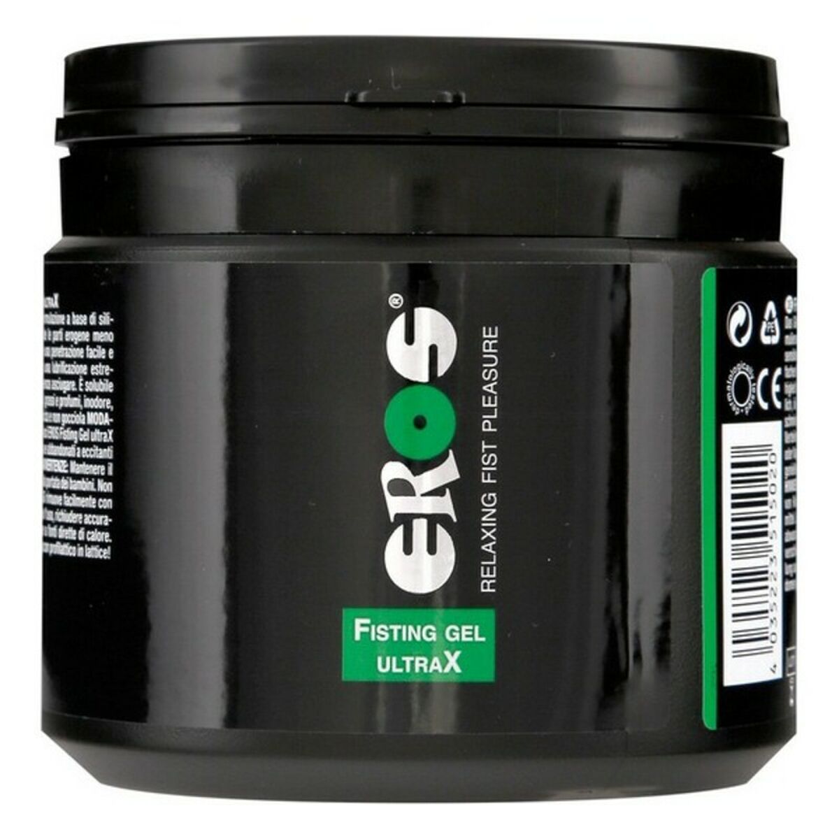 Hybridglidmedel Eros E51502 500 ml