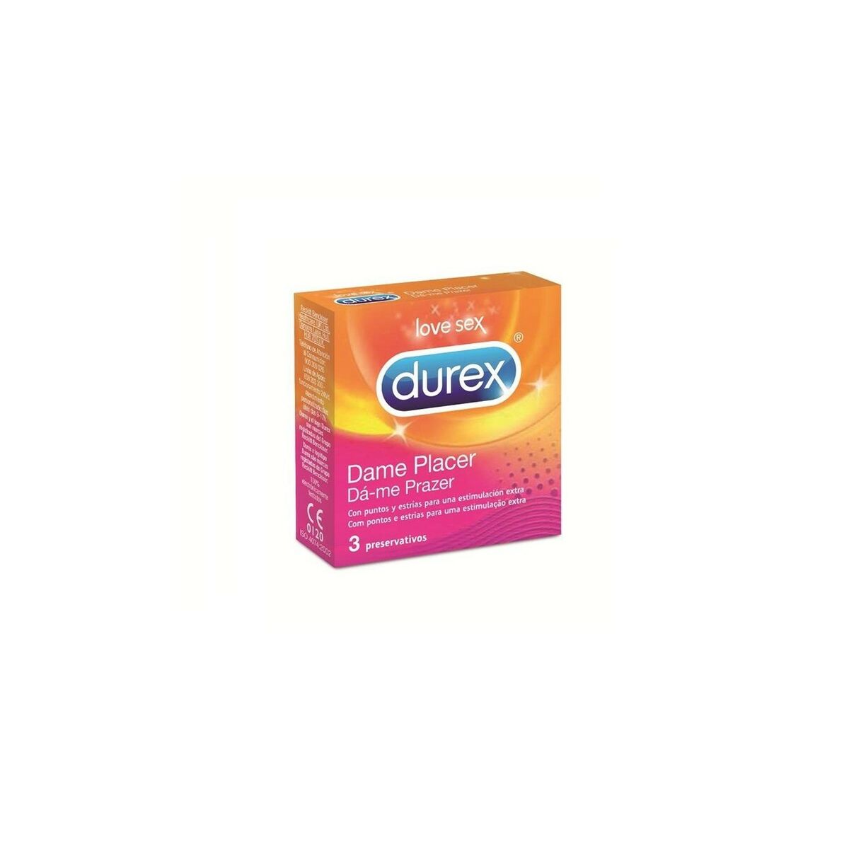 Kondomer Durex