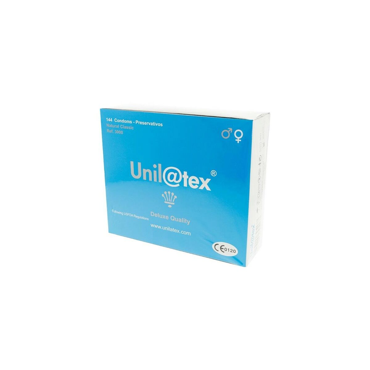 Kondomer Unilatex 144 antal