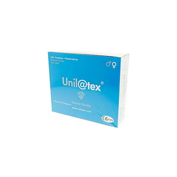 Kondomer Unilatex 144 antal