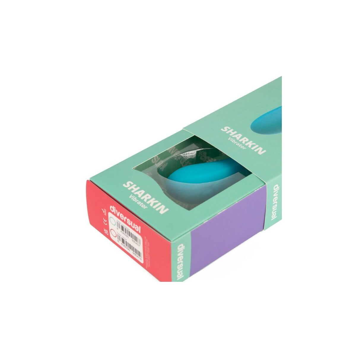 G-spotvibrator Diversual - 6