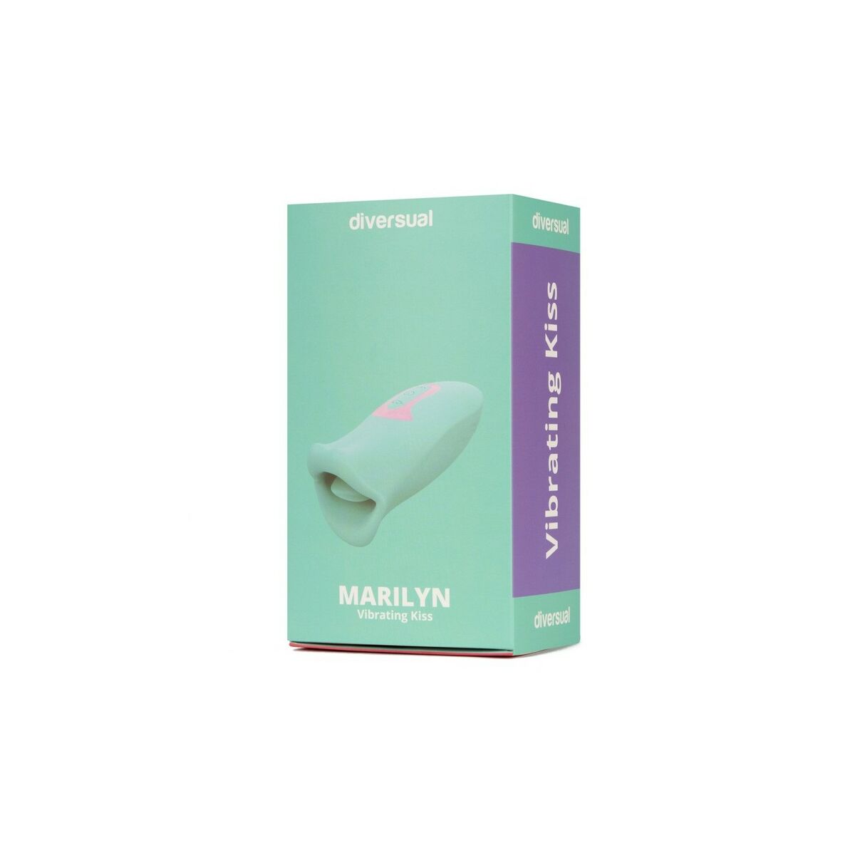 Klitorisstimulator Diversual - 7
