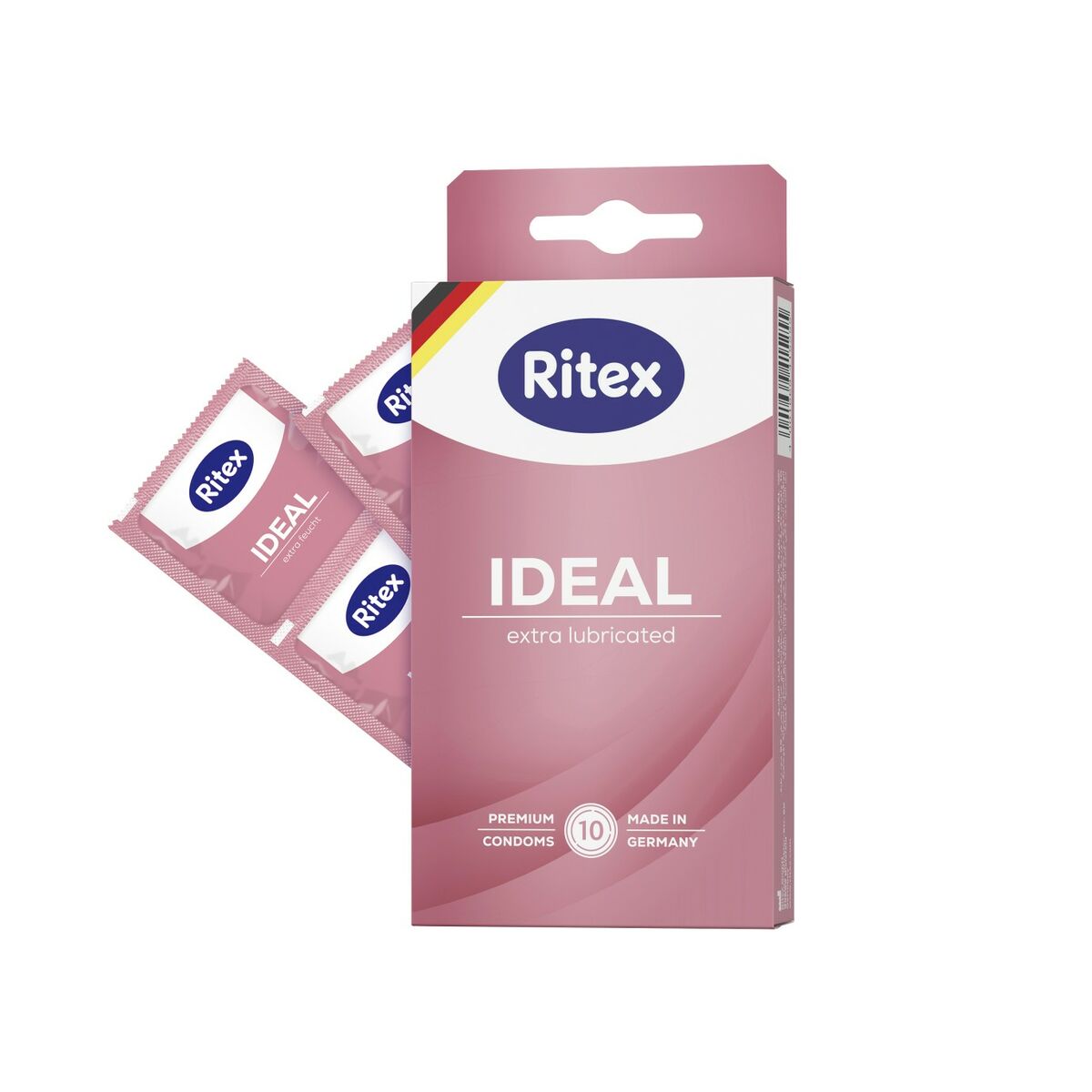 Kondomer Ritex ideal