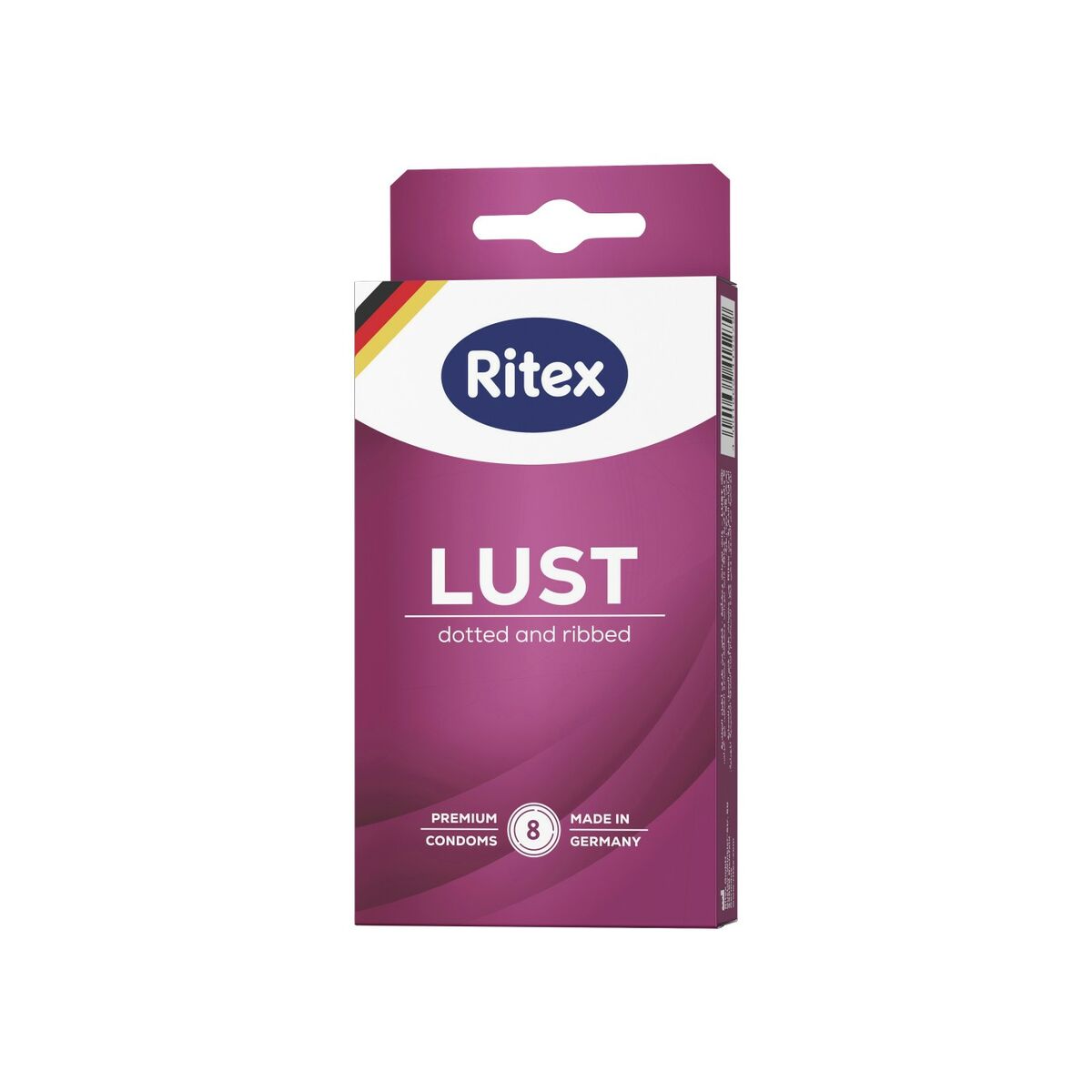 Kondomer Ritex Lust - 2