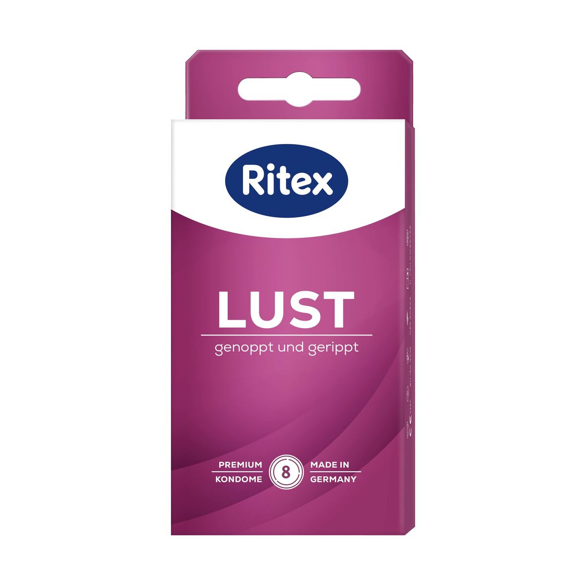 Kondomer Ritex Lust - 6