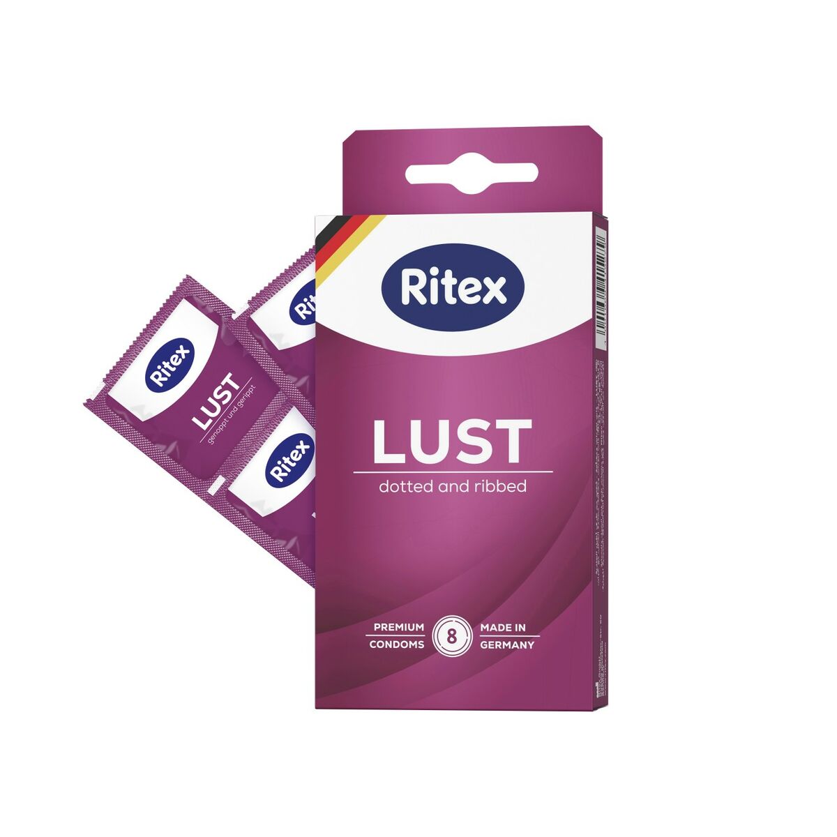 Kondomer Ritex Lust