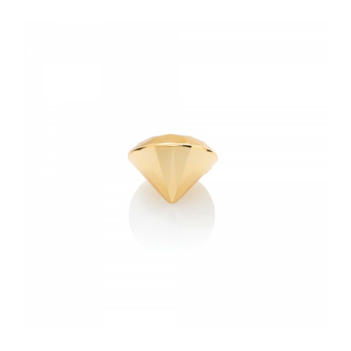Vibrerande diamant Twenty One Bijoux Indiscrets 10478 Gyllene - 5