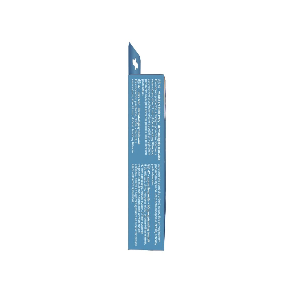 Kondomer Ritex 47 - 3