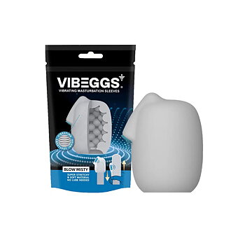 Onani-ägg VIBEGGS