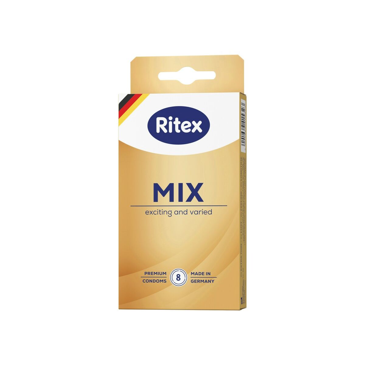 Kondomer Ritex Mix - 2