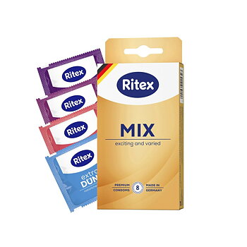 Kondomer Ritex Mix