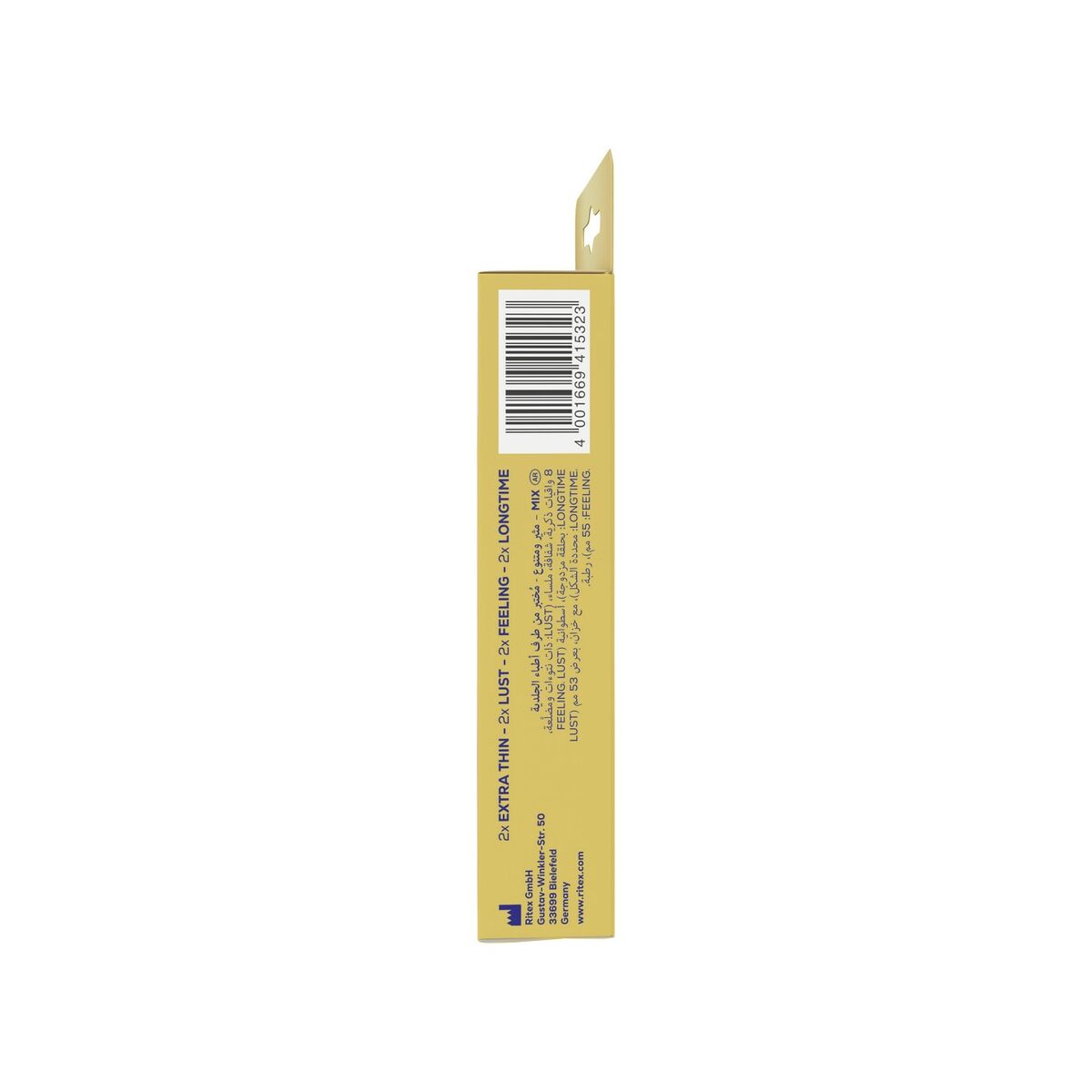 Kondomer Ritex Mix - 4