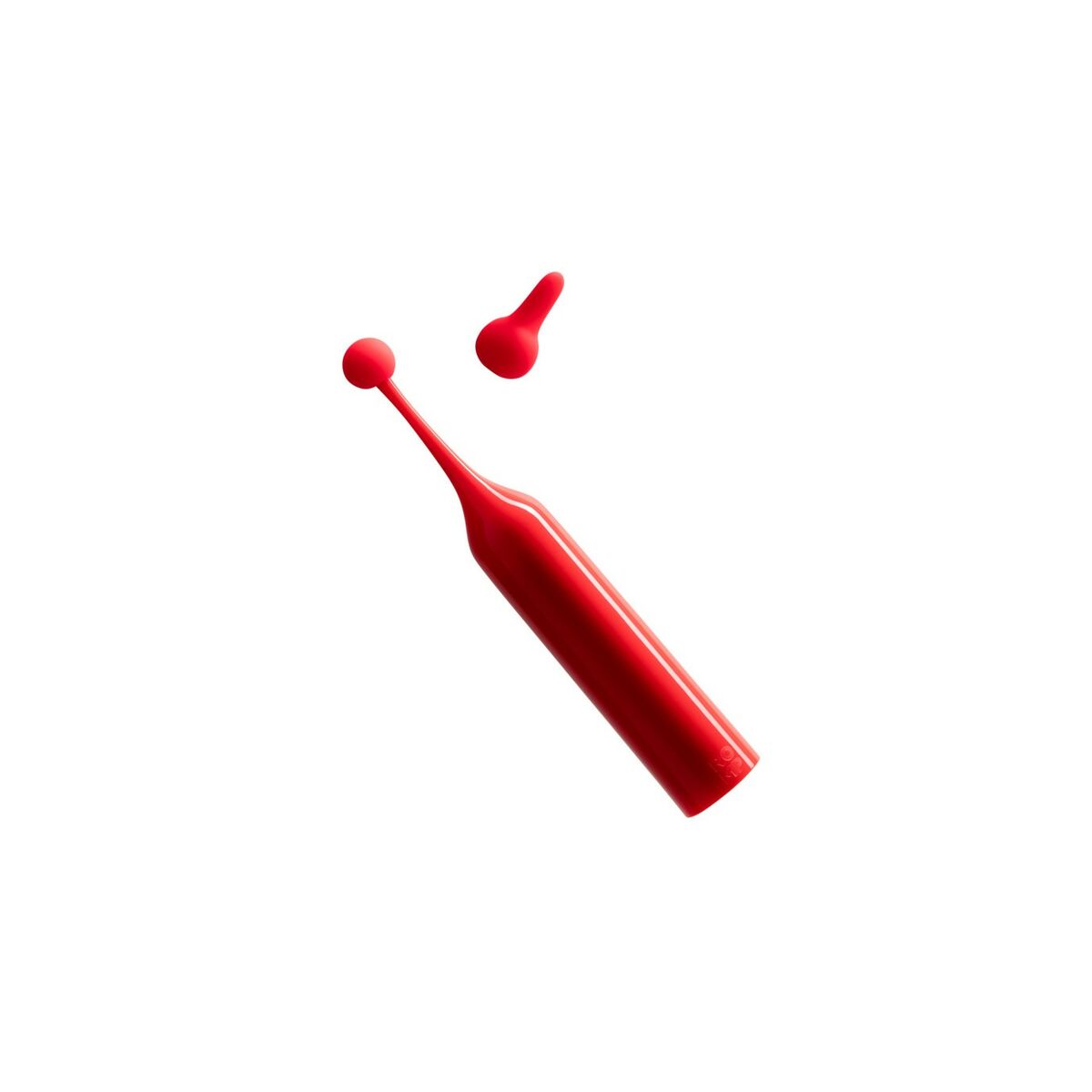 G-spotvibrator Romp Röd - 8