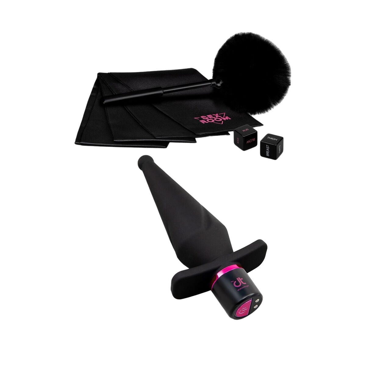 Prostatamassör Dream Toys Sex Room - 3