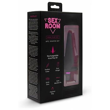 Prostatamassör Dream Toys Sex Room