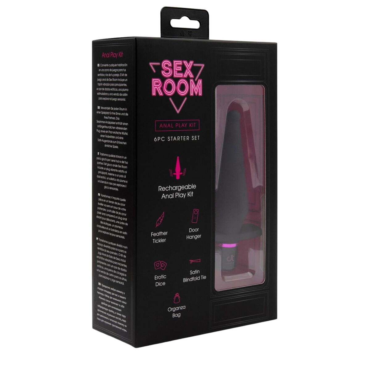 Prostatamassör Dream Toys Sex Room - 4