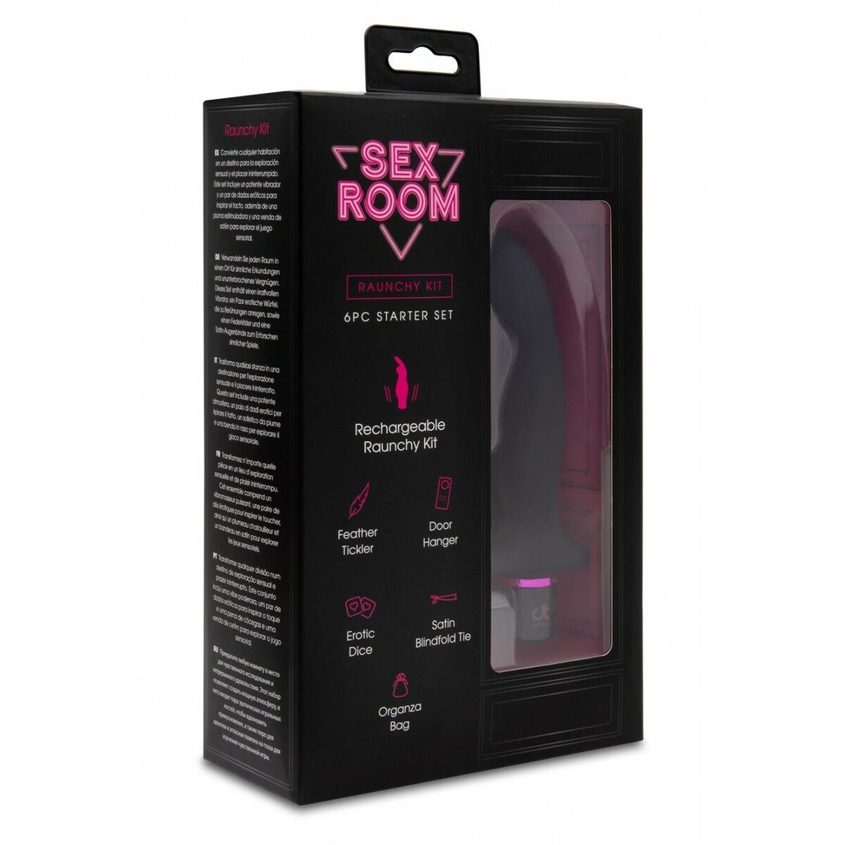 Prostatamassör Dream Toys Sex Room - 2