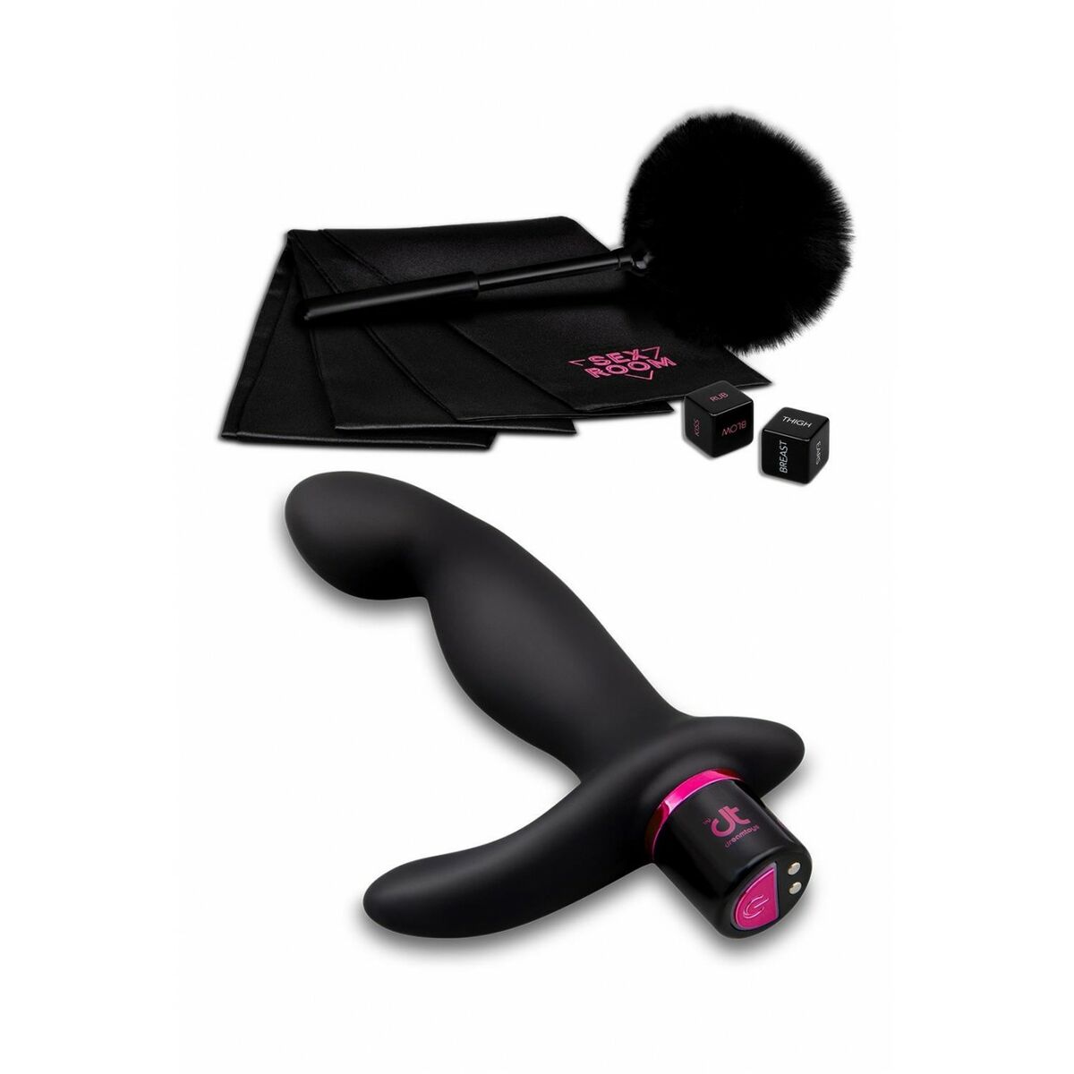 Prostatamassör Dream Toys Sex Room