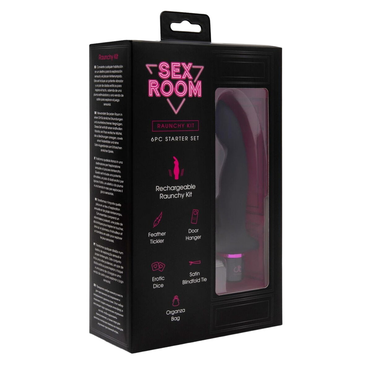 Prostatamassör Dream Toys Sex Room - 4