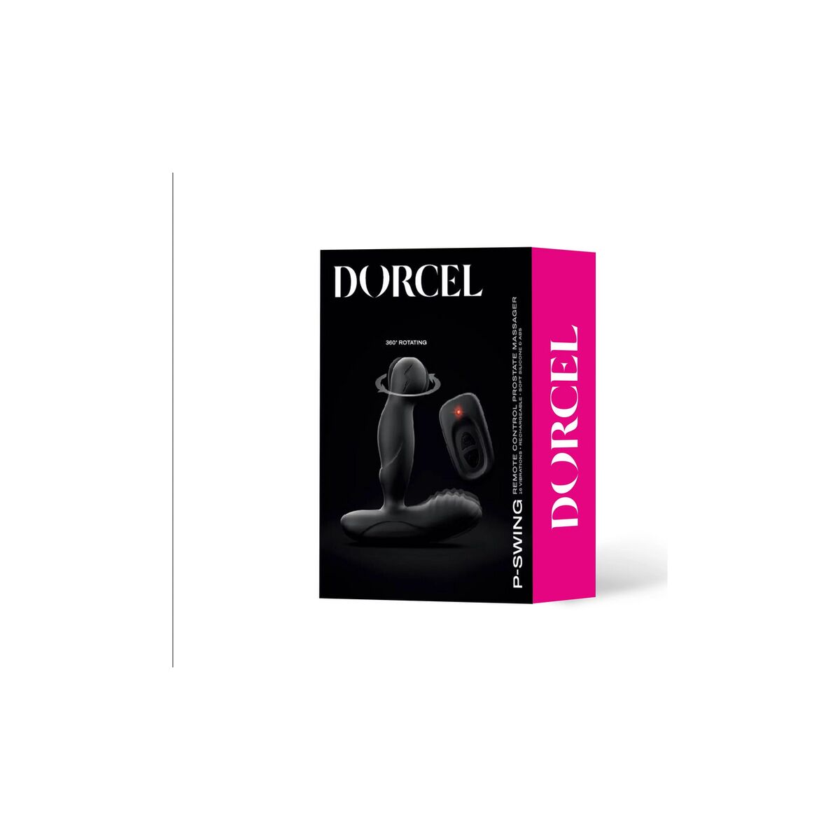 Vice Dorcel DOR188 Svart - 5