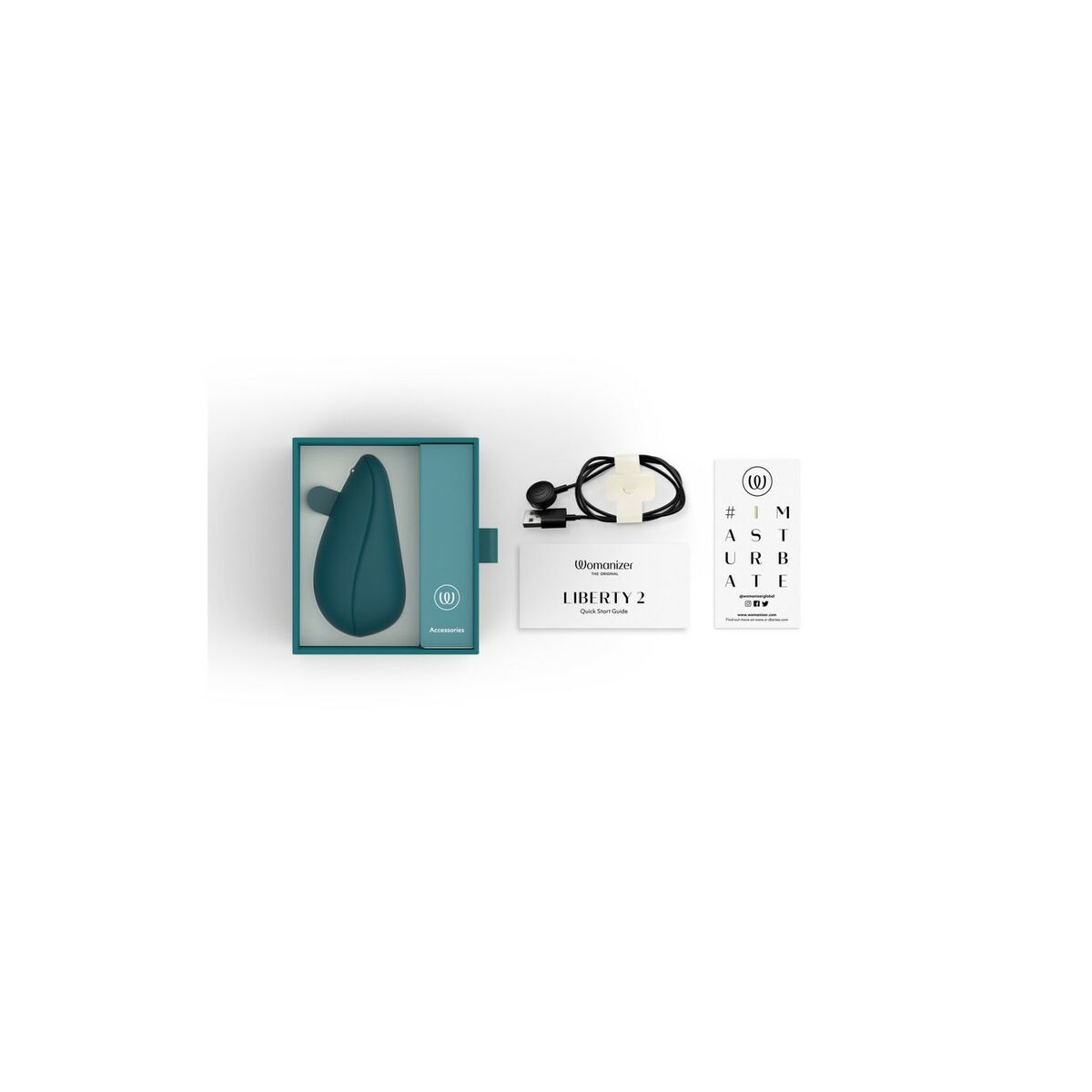 Sugstimulator för klitoris Womanizer - 8