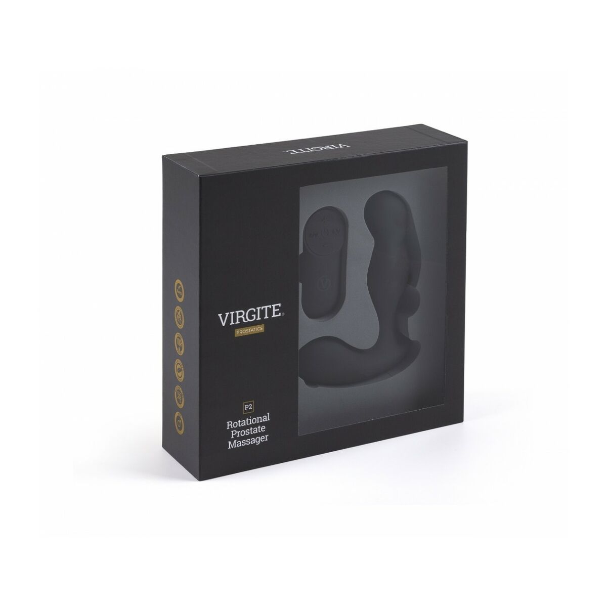 Prostatamassör Virgite - 4