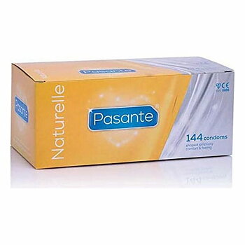 Kondomer Pasante Naturelle (144 uds)