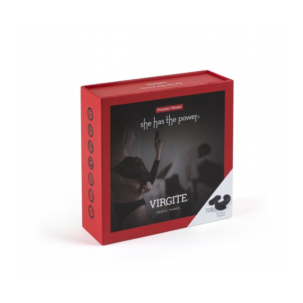 Prostatamassör Virgite - 3