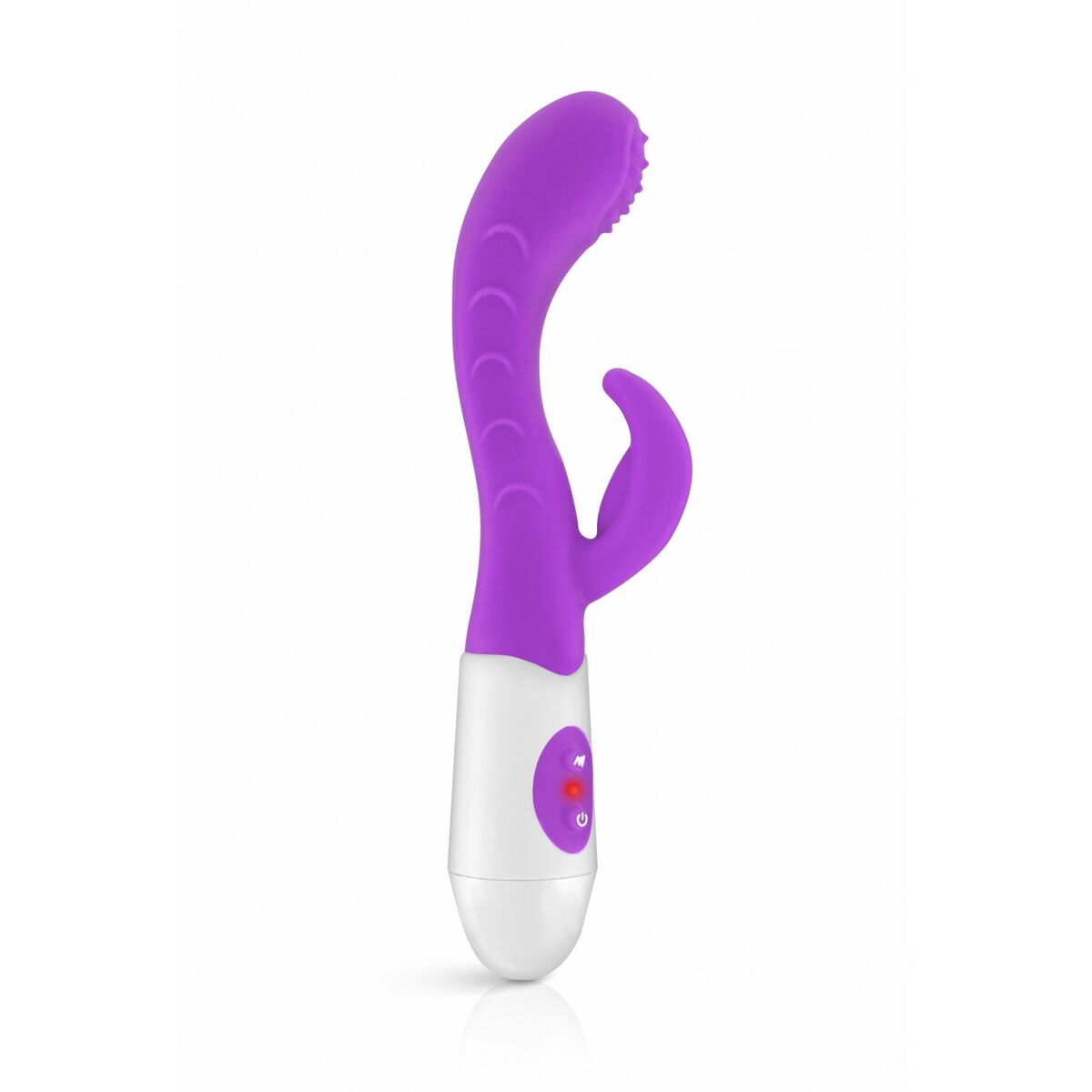 G-spotvibrator Yoba Purpur Silikon