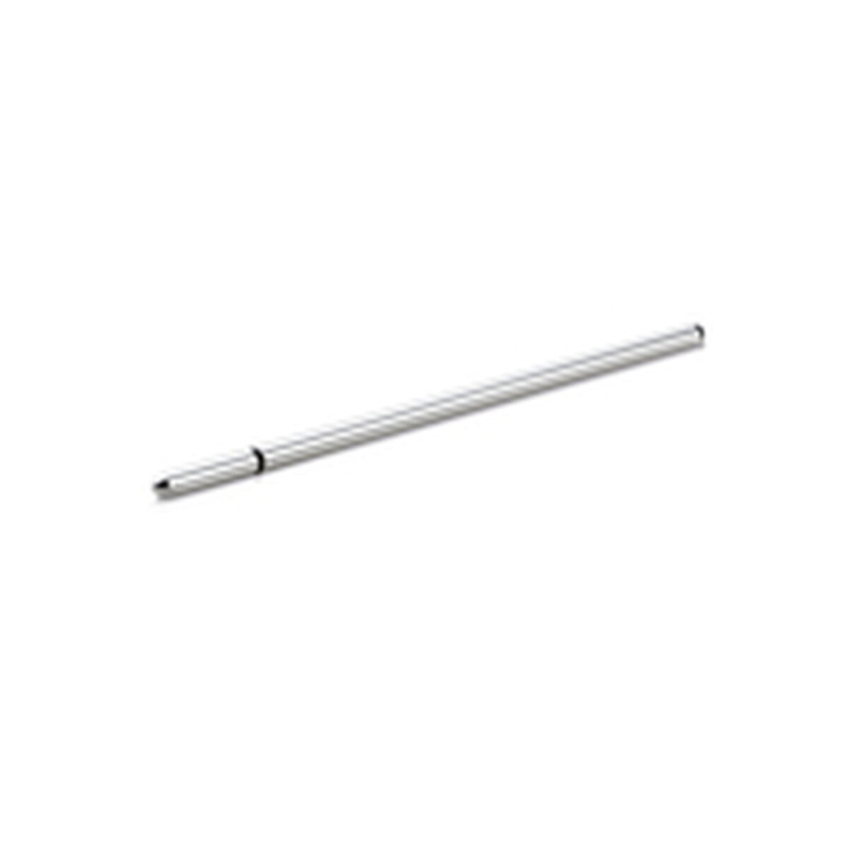 Thin Finn Urethral Sound Mystim MS46190 Silvrig - 4