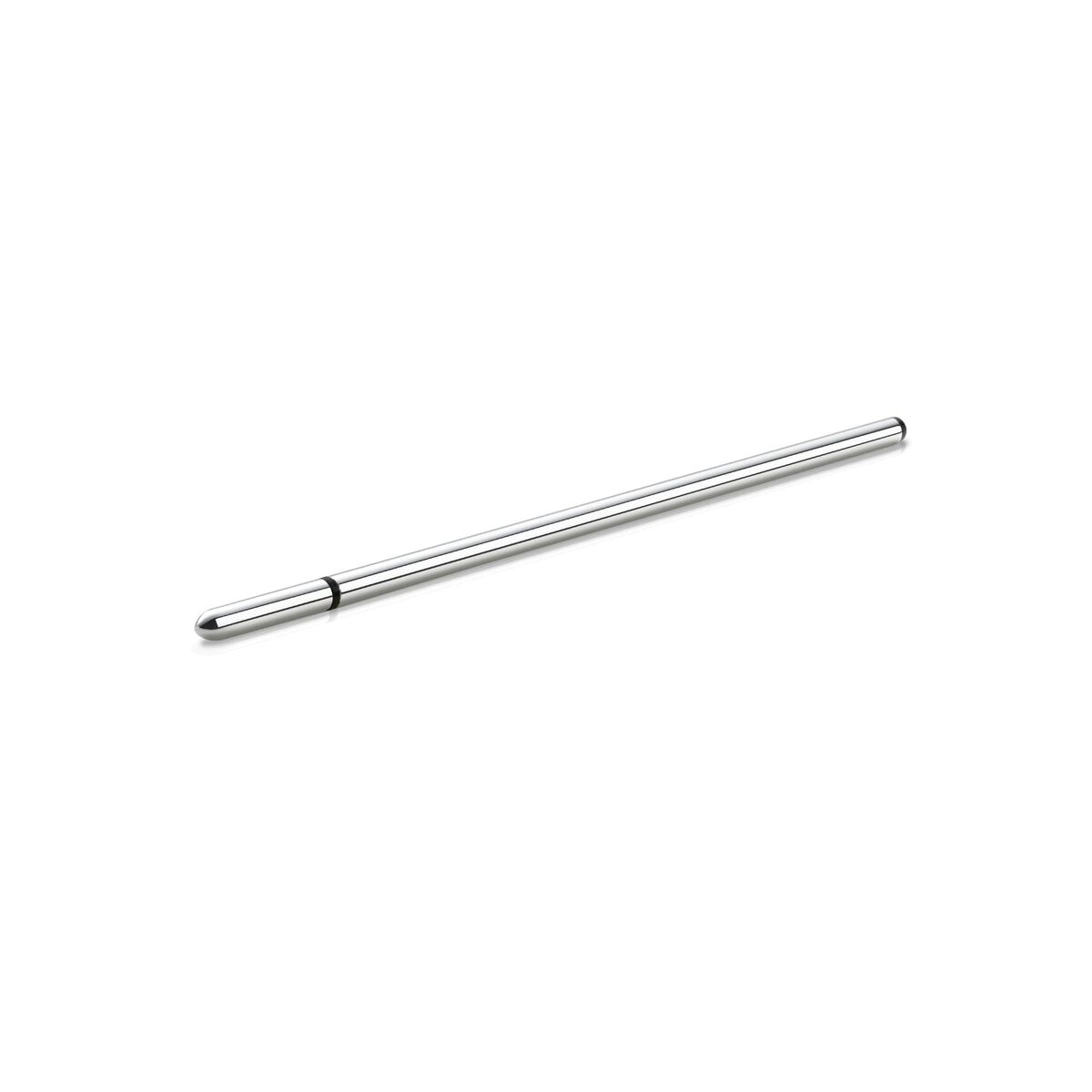 Thin Finn Urethral Sound Mystim MS46190 Silvrig - 7