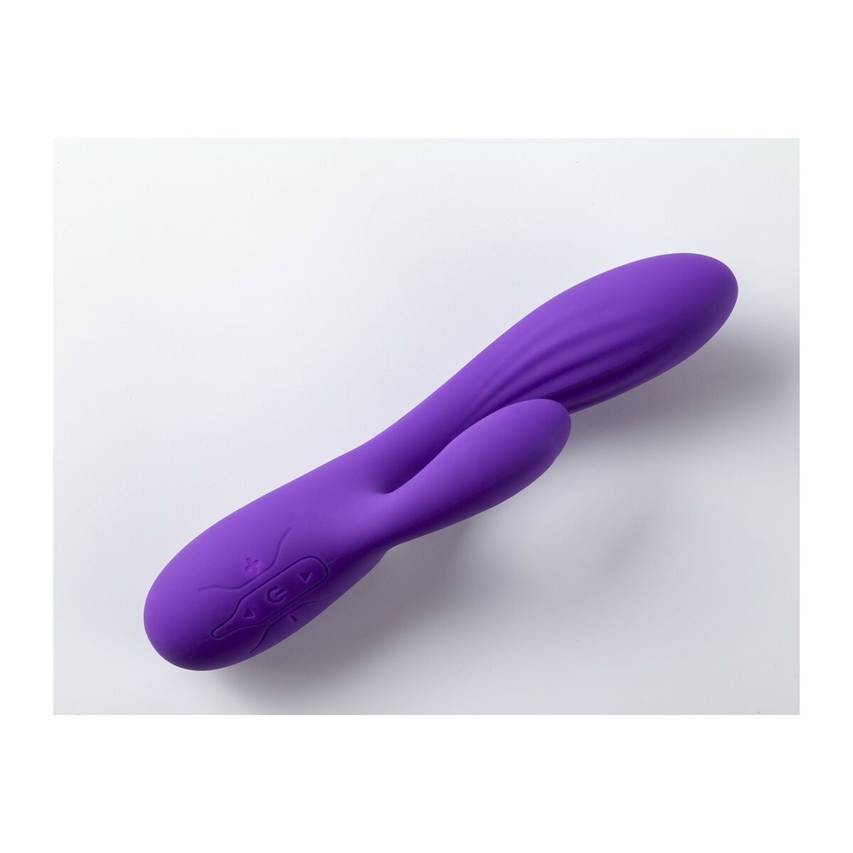 G-spotvibrator Virgite Purpur - 3