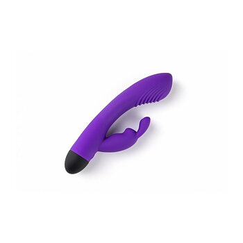 G-spotvibrator Virgite Purpur