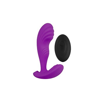 Prostatamassör S Pleasures Violett