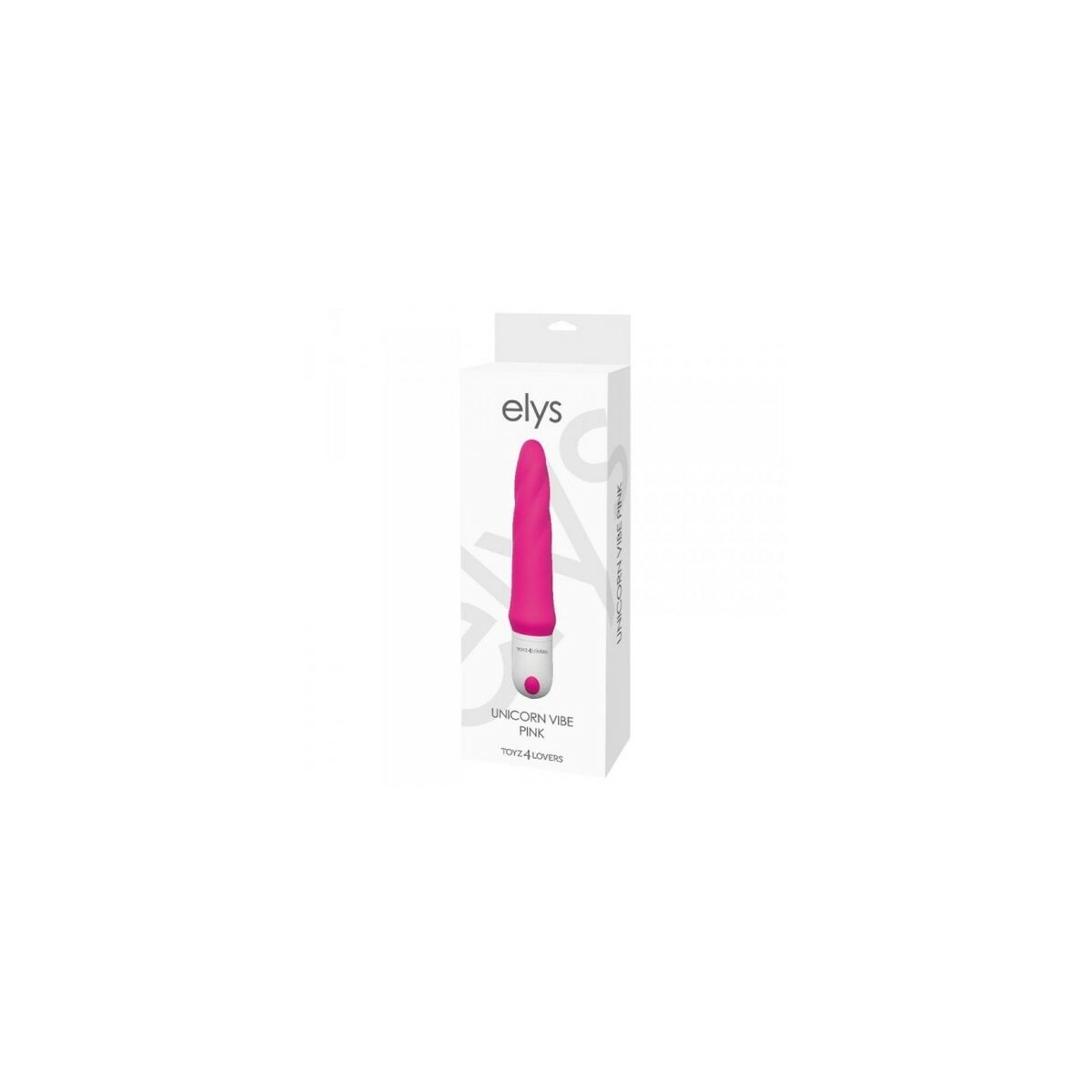 G-spotvibrator Toyz4lovers Rosa Silikon - 3
