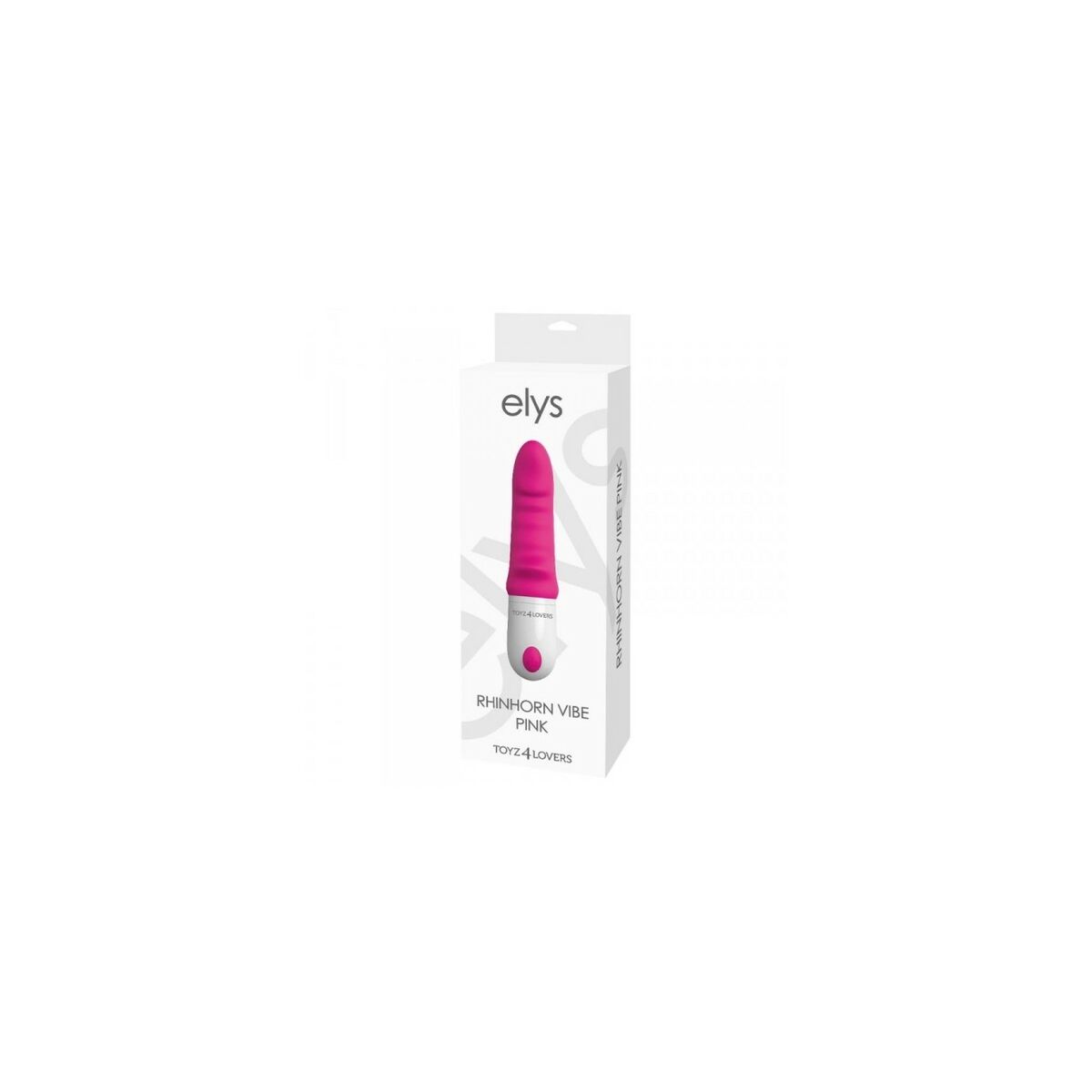 G-spotvibrator Toyz4lovers Rosa Silikon - 4