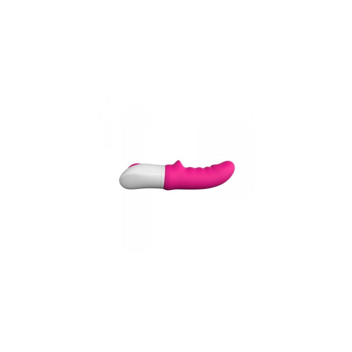G-spotvibrator Toyz4lovers Rosa Silikon - 5