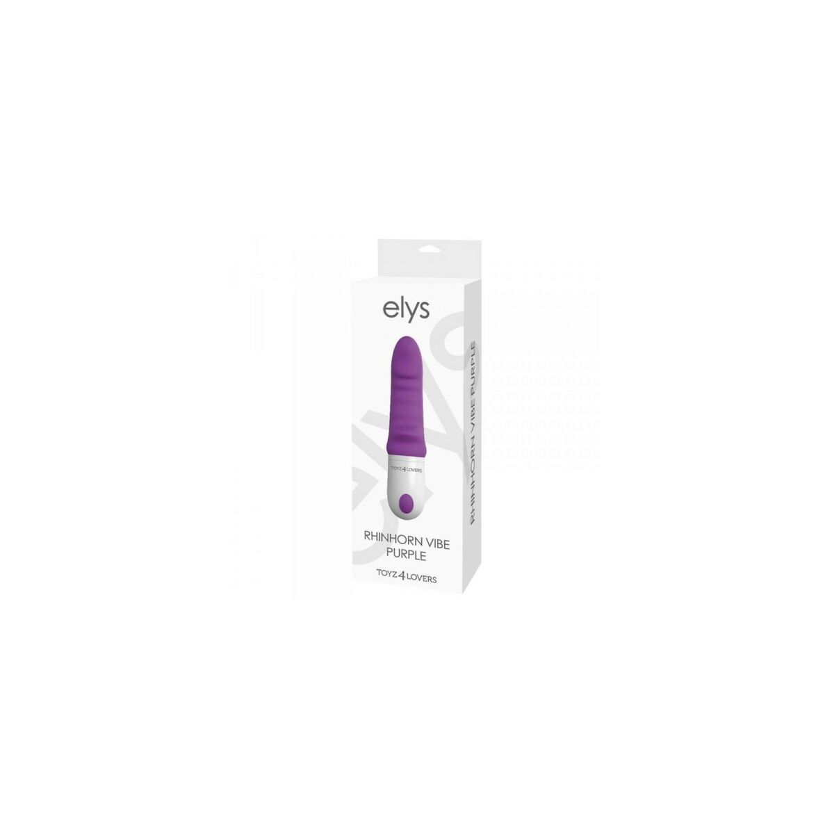 G-spotvibrator Toyz4lovers Violett - 2