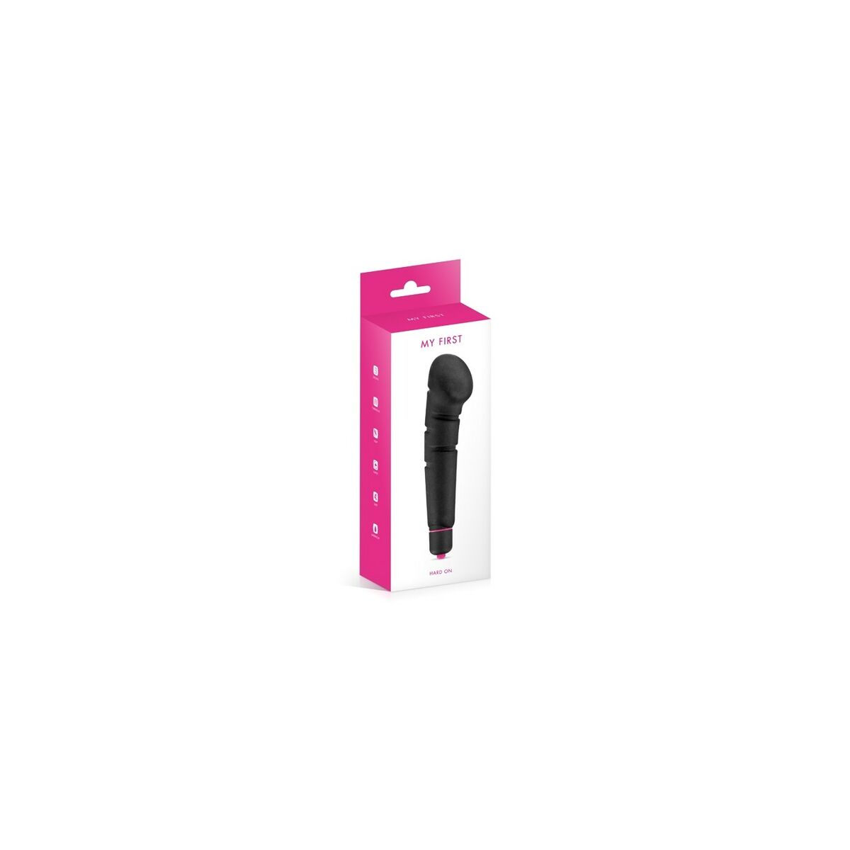 G-spotvibrator My First Svart - 2