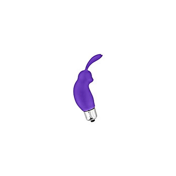 G-spotvibrator Glamy Purpur