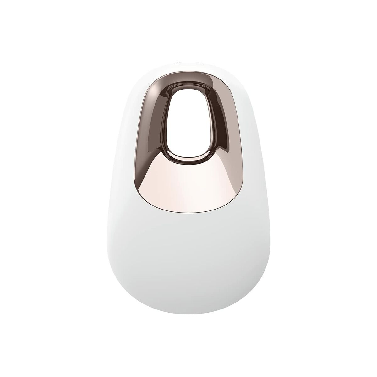 Krökt klitorisvibrator Curve Satisfyer 4000954 - 3
